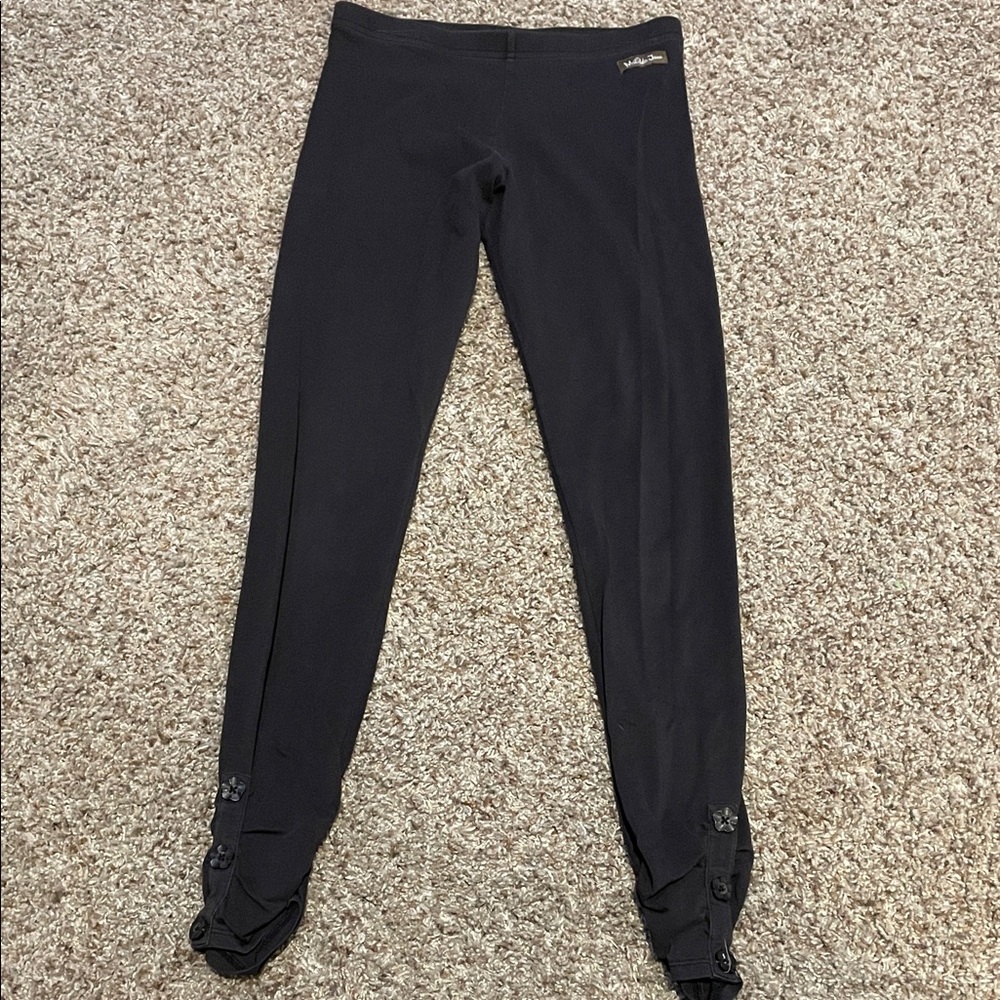 Matilda Jane Black Kids Casual Bottoms